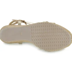 Sandales Et Nu-pieds^Les Tropéziennes par M Belarbi - LILI Doré
