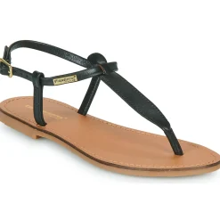 Sandales Et Nu-pieds^Les Tropéziennes par M Belarbi - HARVIL Noir