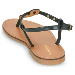 Sandales Et Nu-pieds^Les Tropéziennes par M Belarbi - HARVIL Noir
