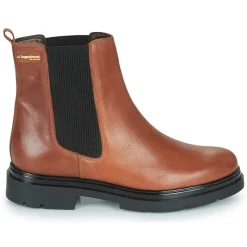 Bottines / Boots^Les Tropéziennes par M Belarbi - SELMA Marron