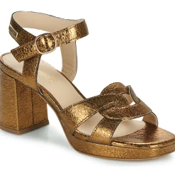 Sandales Et Nu-pieds^Les Tropéziennes par M Belarbi - LINESS Bronze