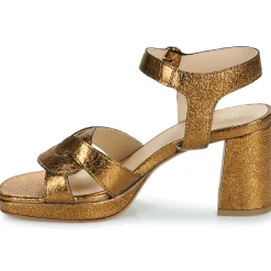 Sandales Et Nu-pieds^Les Tropéziennes par M Belarbi - LINESS Bronze