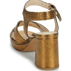 Sandales Et Nu-pieds^Les Tropéziennes par M Belarbi - LINESS Bronze
