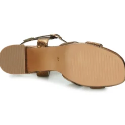 Sandales Et Nu-pieds^Les Tropéziennes par M Belarbi - LINESS Bronze