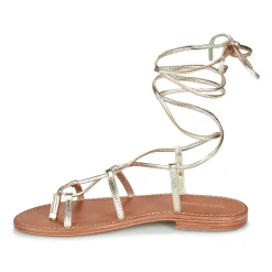 Sandales Et Nu-pieds^Les Tropéziennes par M Belarbi - HELLEN Doré