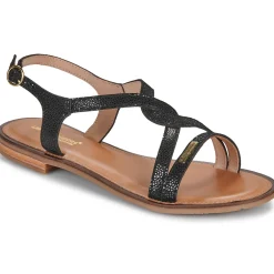Sandales Et Nu-pieds^Les Tropéziennes par M Belarbi - HASTRAL Noir