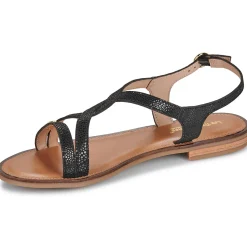 Sandales Et Nu-pieds^Les Tropéziennes par M Belarbi - HASTRAL Noir