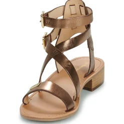 Sandales Et Nu-pieds^Les Tropéziennes par M Belarbi - HOCEAN Bronze