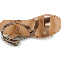 Sandales Et Nu-pieds^Les Tropéziennes par M Belarbi - HOCEAN Bronze