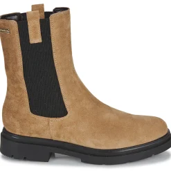 Bottines / Boots^Les Tropéziennes par M Belarbi - SLAM Beige