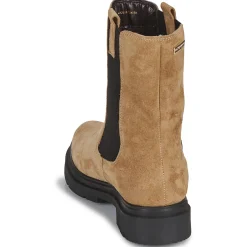 Bottines / Boots^Les Tropéziennes par M Belarbi - SLAM Beige