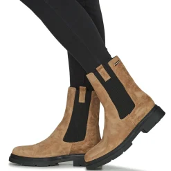 Bottines / Boots^Les Tropéziennes par M Belarbi - SLAM Beige