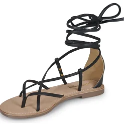 Sandales Et Nu-pieds^Les Tropéziennes par M Belarbi - DJOYA Noir