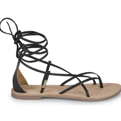 Sandales Et Nu-pieds^Les Tropéziennes par M Belarbi - DJOYA Noir