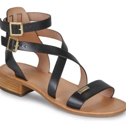 Sandales Et Nu-pieds^Les Tropéziennes par M Belarbi - HOCEAN Noir