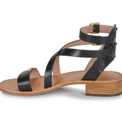 Sandales Et Nu-pieds^Les Tropéziennes par M Belarbi - HOCEAN Noir