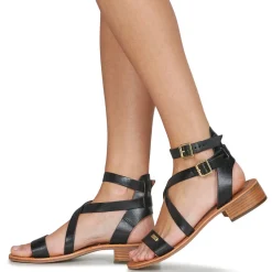 Sandales Et Nu-pieds^Les Tropéziennes par M Belarbi - HOCEAN Noir