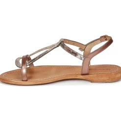Sandales Et Nu-pieds^Les Tropéziennes par M Belarbi - HAMAT Bronze