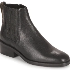 Bottines / Boots^Les Tropéziennes par M Belarbi - LUDIVA Noir