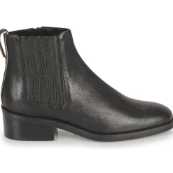 Bottines / Boots^Les Tropéziennes par M Belarbi - LUDIVA Noir