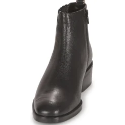Bottines / Boots^Les Tropéziennes par M Belarbi - LUDIVA Noir