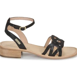 Sandales Et Nu-pieds^Les Tropéziennes par M Belarbi - HIREEN Noir