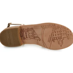 Sandales Et Nu-pieds^Les Tropéziennes par M Belarbi - HARRYNA Doré