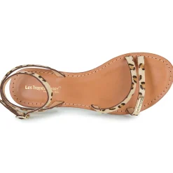 Sandales Et Nu-pieds^Les Tropéziennes par M Belarbi - HANAK Léopard