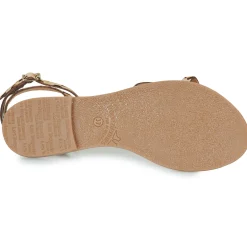 Sandales Et Nu-pieds^Les Tropéziennes par M Belarbi - HANAK Léopard