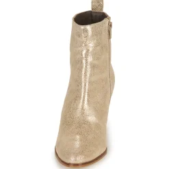 Bottines / Boots^Les Tropéziennes par M Belarbi - MELYNE Doré