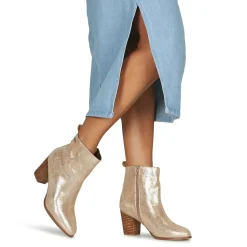 Bottines / Boots^Les Tropéziennes par M Belarbi - MELYNE Doré