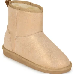 Bottines / Boots^Les Tropéziennes par M Belarbi - CHIMET Beige