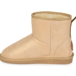 Bottines / Boots^Les Tropéziennes par M Belarbi - CHIMET Beige