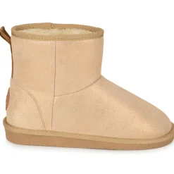 Bottines / Boots^Les Tropéziennes par M Belarbi - CHIMET Beige