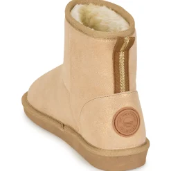 Bottines / Boots^Les Tropéziennes par M Belarbi - CHIMET Beige