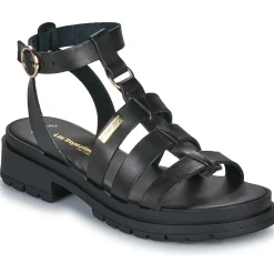 Sandales Et Nu-pieds^Les Tropéziennes par M Belarbi - TOBO Noir