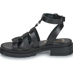 Sandales Et Nu-pieds^Les Tropéziennes par M Belarbi - TOBO Noir