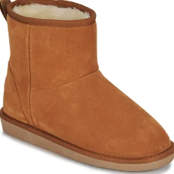 Bottines / Boots^Les Tropéziennes par M Belarbi - CHILLOU Camel