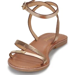 Sandales Et Nu-pieds^Les Tropéziennes par M Belarbi - HANAK Doré