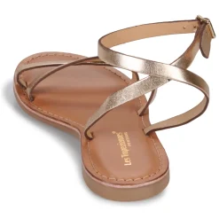 Sandales Et Nu-pieds^Les Tropéziennes par M Belarbi - HANAK Doré
