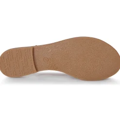 Sandales Et Nu-pieds^Les Tropéziennes par M Belarbi - HANAK Doré
