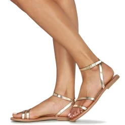 Sandales Et Nu-pieds^Les Tropéziennes par M Belarbi - HANAK Doré