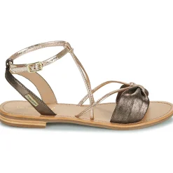 Sandales Et Nu-pieds^Les Tropéziennes par M Belarbi - HIROMAK Bronze