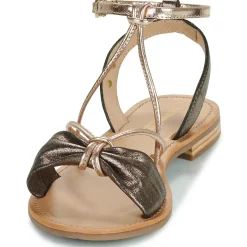 Sandales Et Nu-pieds^Les Tropéziennes par M Belarbi - HIROMAK Bronze