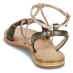 Sandales Et Nu-pieds^Les Tropéziennes par M Belarbi - HIROMAK Bronze
