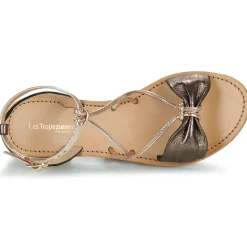 Sandales Et Nu-pieds^Les Tropéziennes par M Belarbi - HIROMAK Bronze