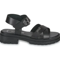 Sandales Et Nu-pieds^Les Tropéziennes par M Belarbi - TIHA Noir