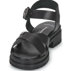 Sandales Et Nu-pieds^Les Tropéziennes par M Belarbi - TIHA Noir