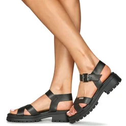 Sandales Et Nu-pieds^Les Tropéziennes par M Belarbi - TIHA Noir