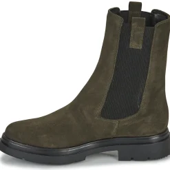 Bottines / Boots^Les Tropéziennes par M Belarbi - SLAM KAKISUEDE